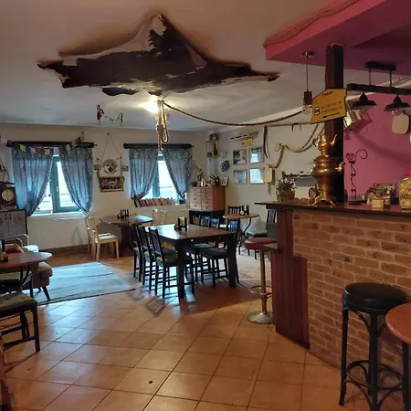 Kupfer Konukevi Staré Hory