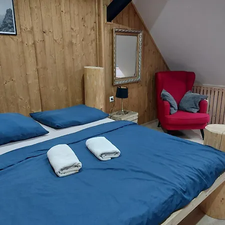 Konukevi Kupfer Staré Hory