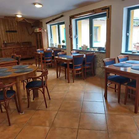 Konukevi Kupfer Staré Hory